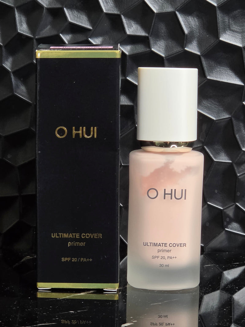 O HUI Ultimate Cover Primer Canada: Price, Shade & Where to Buy - blushcraft