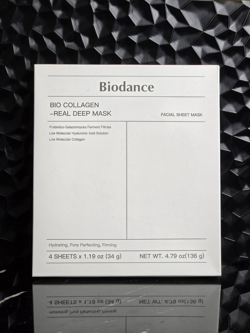 Biodance Bio-Collagen Real Deep Mask: What to Know Before Buying - blushcraft