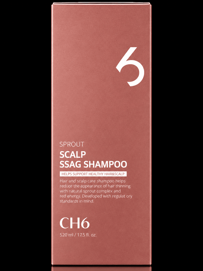 CH6 Korean Haircare Guide: Scalp Shampoos, Serums and No-Wash Treatments - blushcraft