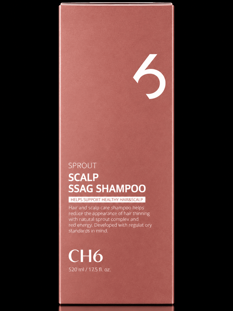 CH6 Korean Haircare Guide: Scalp Shampoos, Serums and No-Wash Treatments - blushcraft