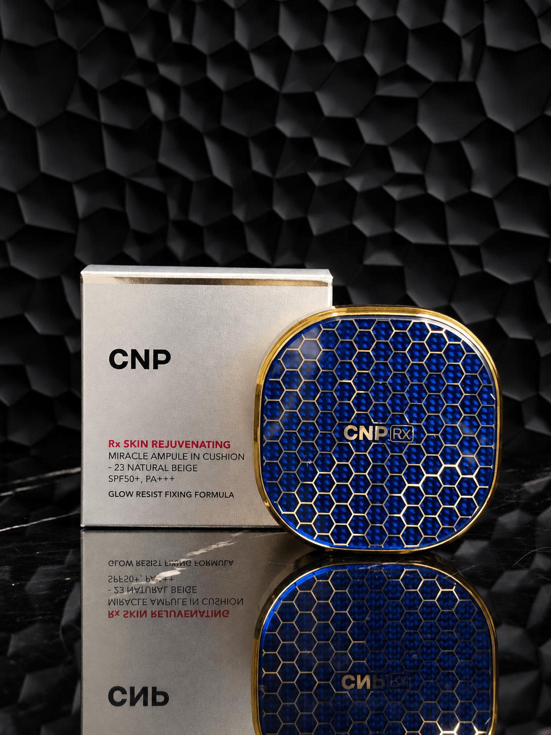 CNP Laboratory: Brand Background & Ampoule Cushion Guide - blushcraft