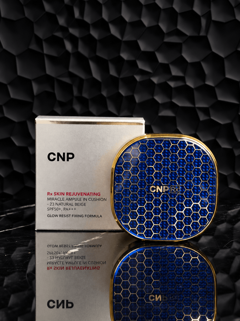 CNP Laboratory: Brand Background & Ampoule Cushion Guide - blushcraft