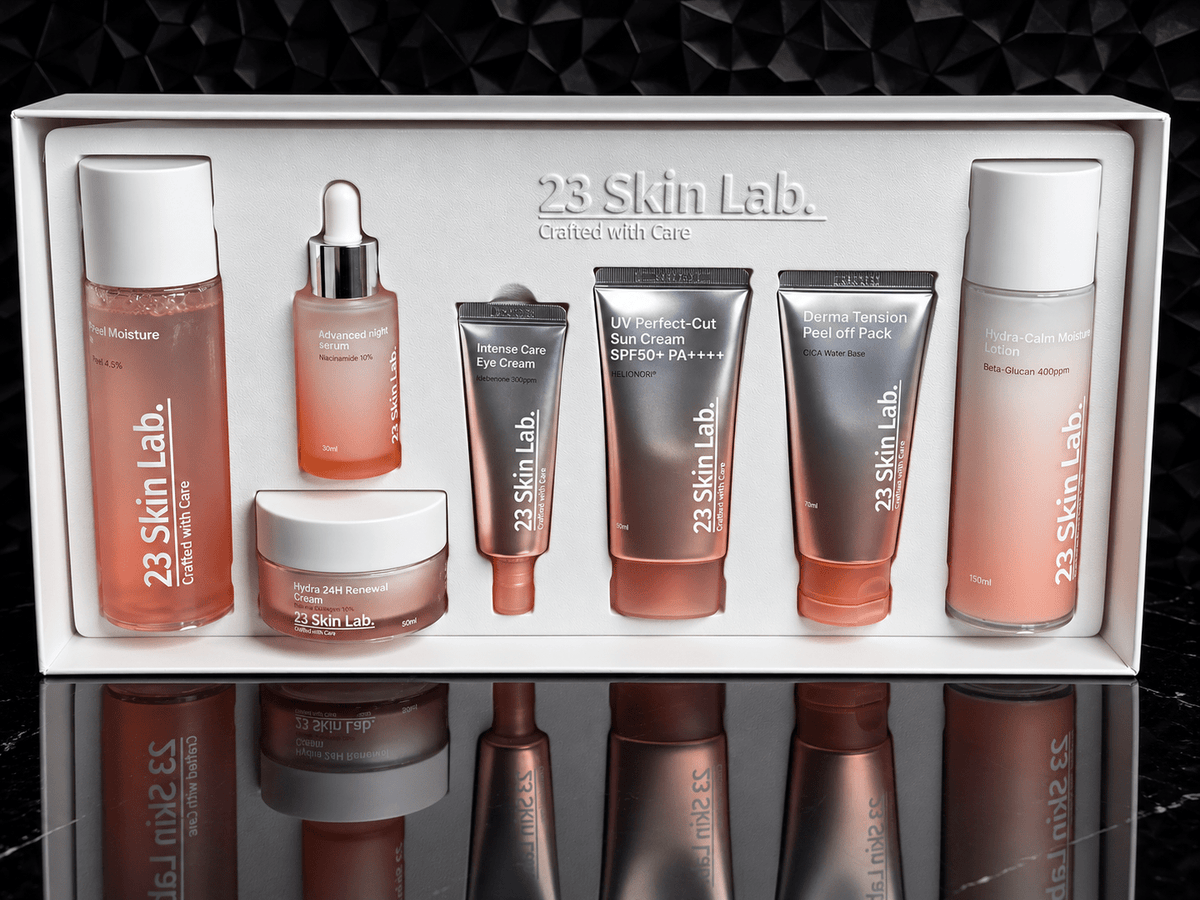 23 Skin Lab | Daily Skin Care Set [7pc] - blushcraft