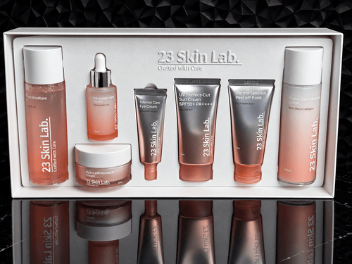 23 Skin Lab | Daily Skin Care Set [7pc] - blushcraft