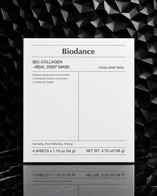 Biodance | Bio-Collagen Real Deep Mask [4pc] - blushcraft
