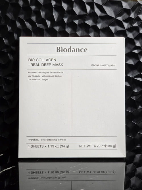 Biodance | Bio-Collagen Real Deep Mask [4pc] - blushcraft