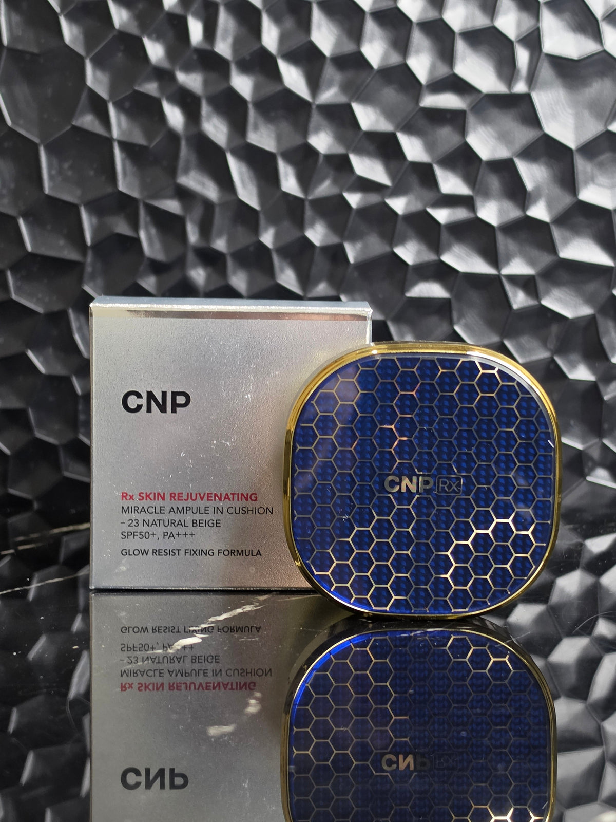 CNP | Rx Skin Rejuvenating Miracle Ampoule in Cushion - blushcraft