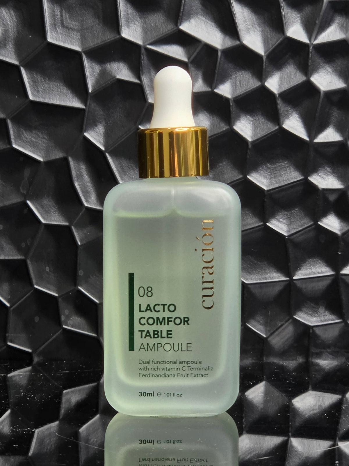 Curacion | 08 Lacto Comfortable Ampoule - blushcraft