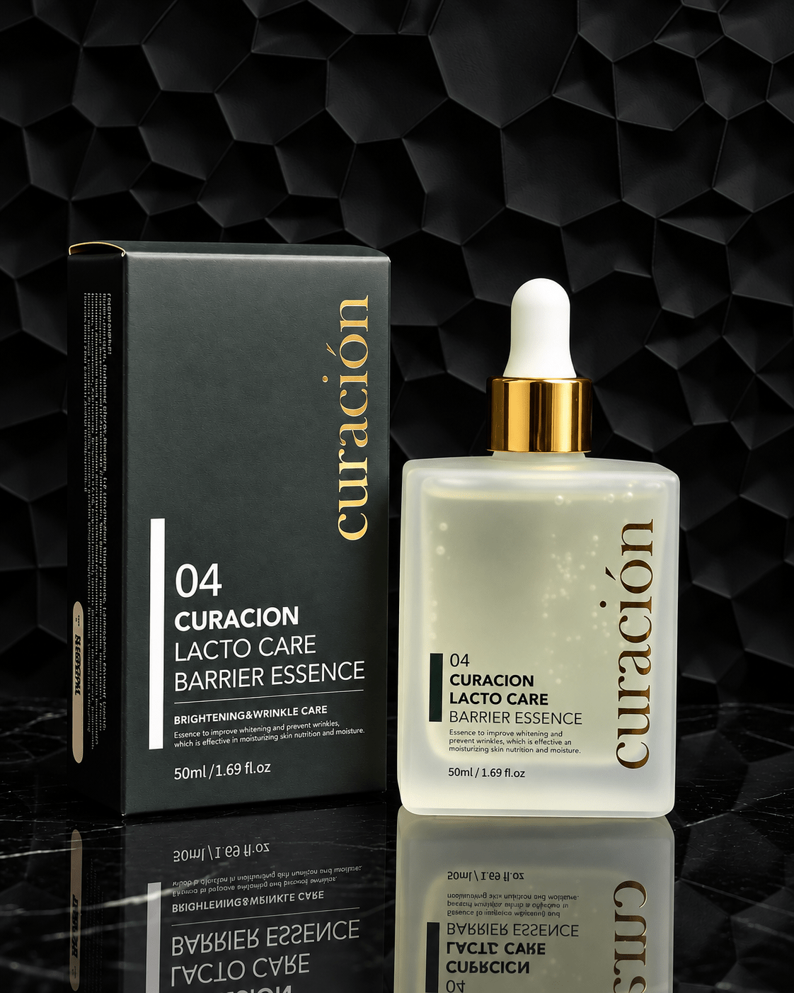 Curacion | Lacto Care Barrier Essence - blushcraft