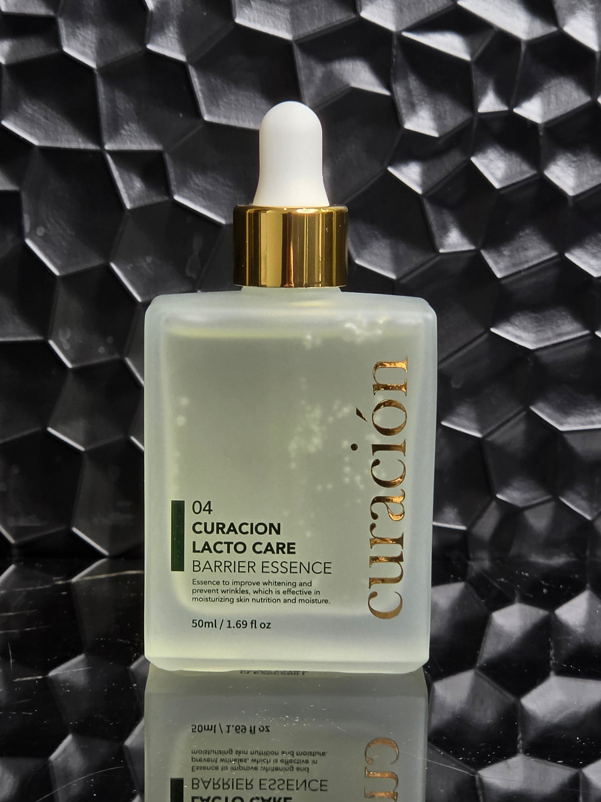 Curacion | Lacto Care Barrier Essence - blushcraft