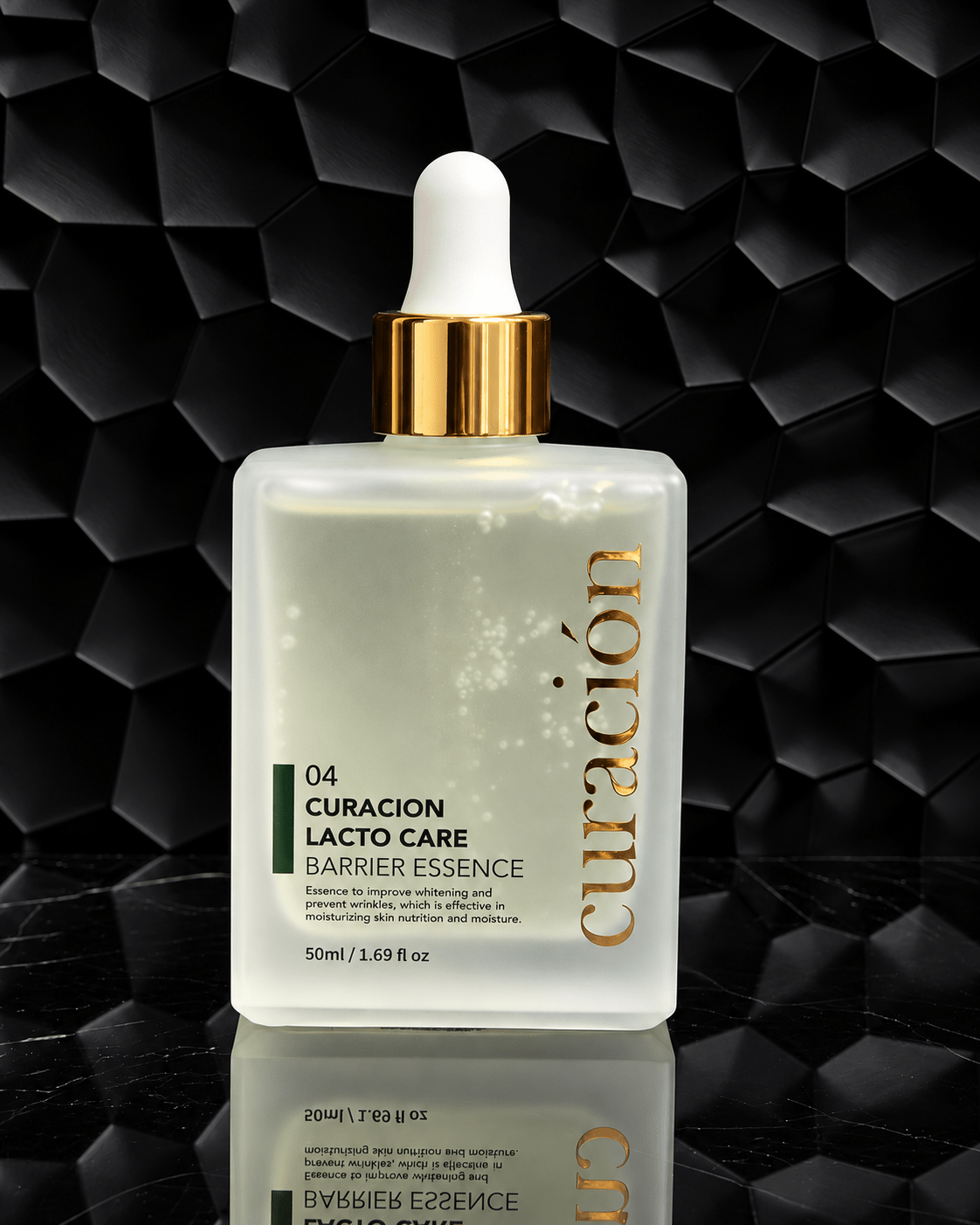 Curacion | Lacto Care Barrier Essence - blushcraft