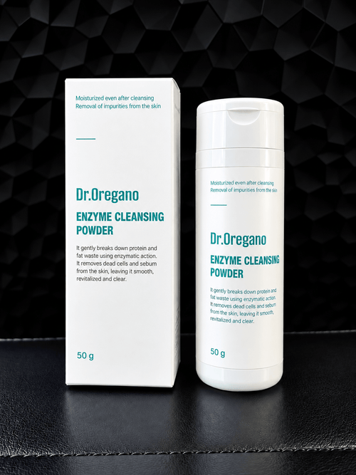 Dr. Oregamo | Enzyme Cleansing Powder - blushcraft