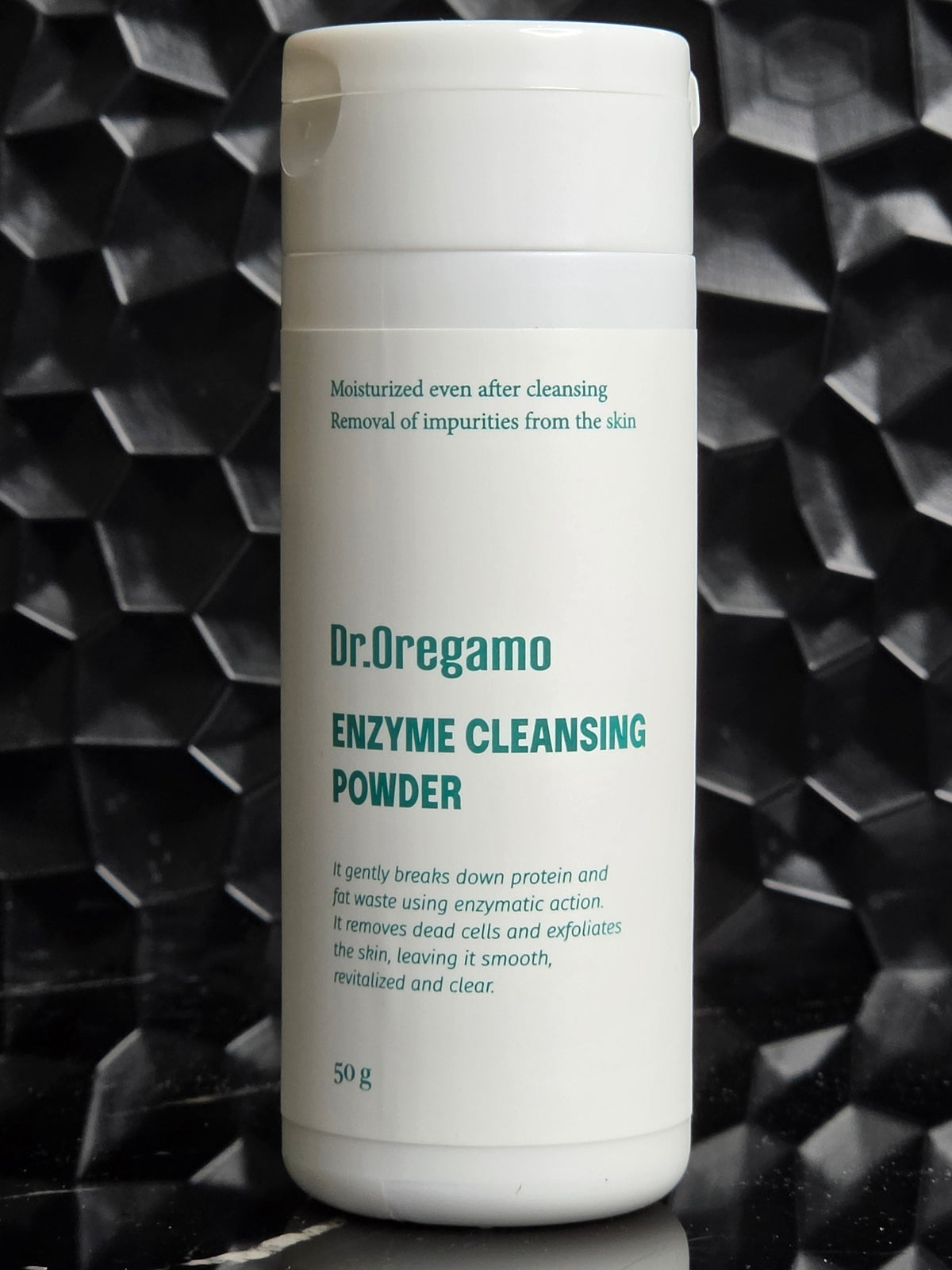 Dr. Oregamo | Enzyme Cleansing Powder - blushcraft