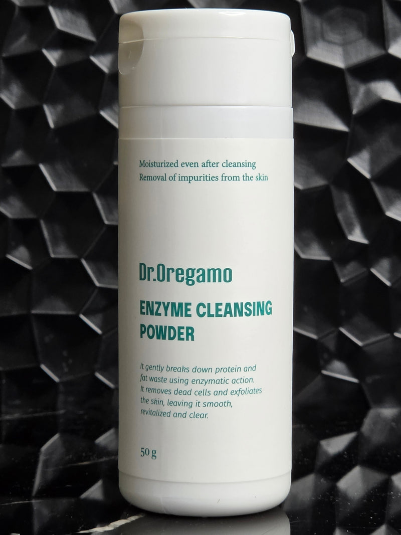 Dr. Oregamo | Enzyme Cleansing Powder - blushcraft