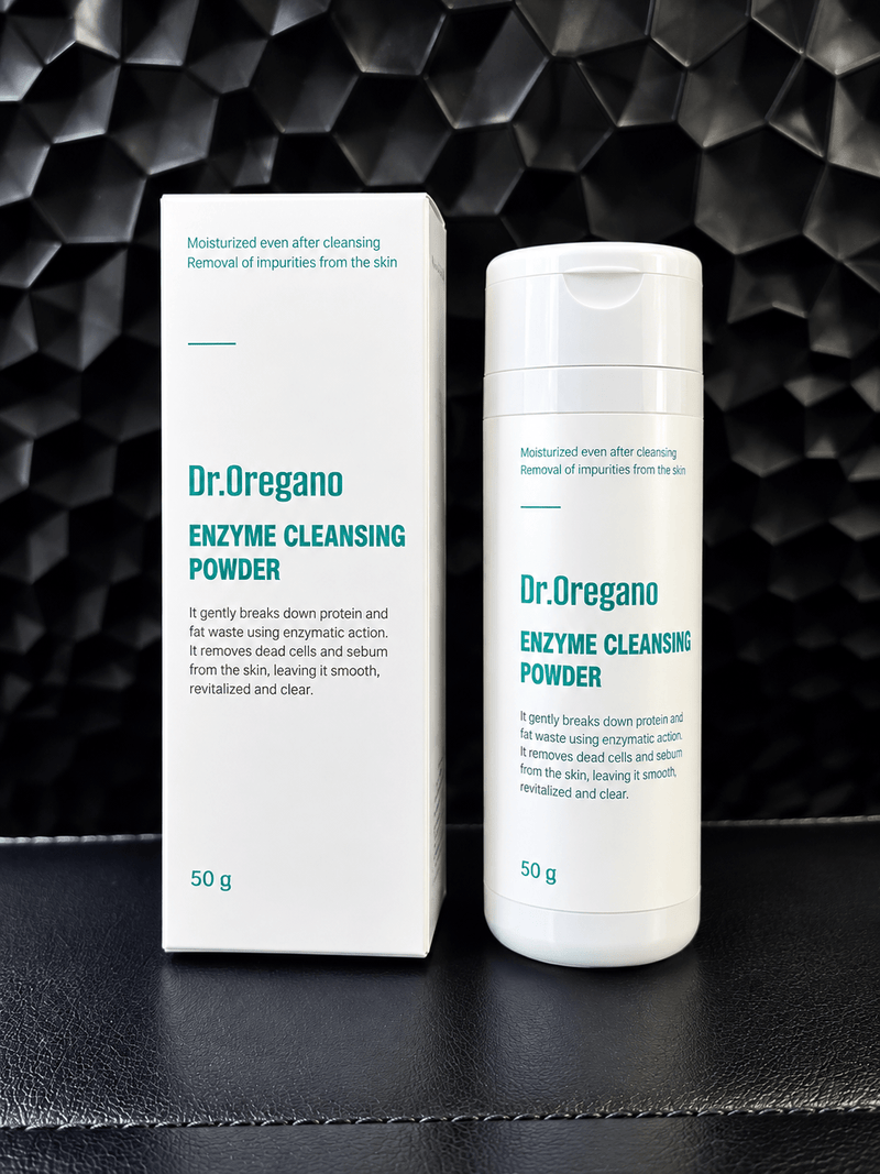 Dr. Oregamo | Enzyme Cleansing Powder - blushcraft