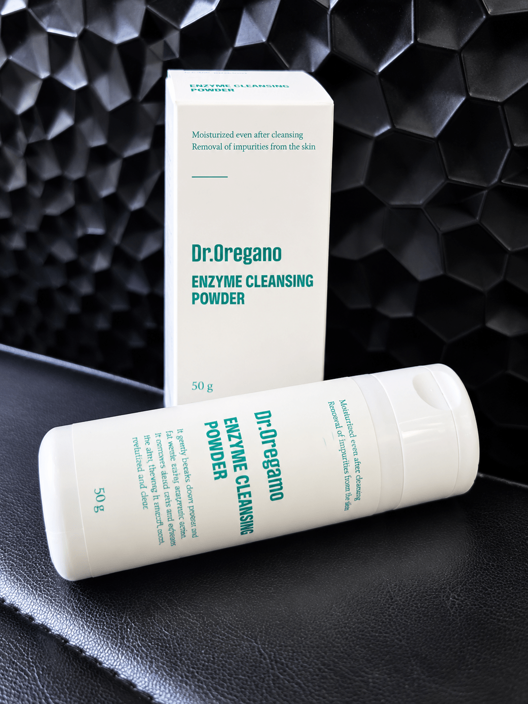 Dr. Oregamo | Enzyme Cleansing Powder - blushcraft