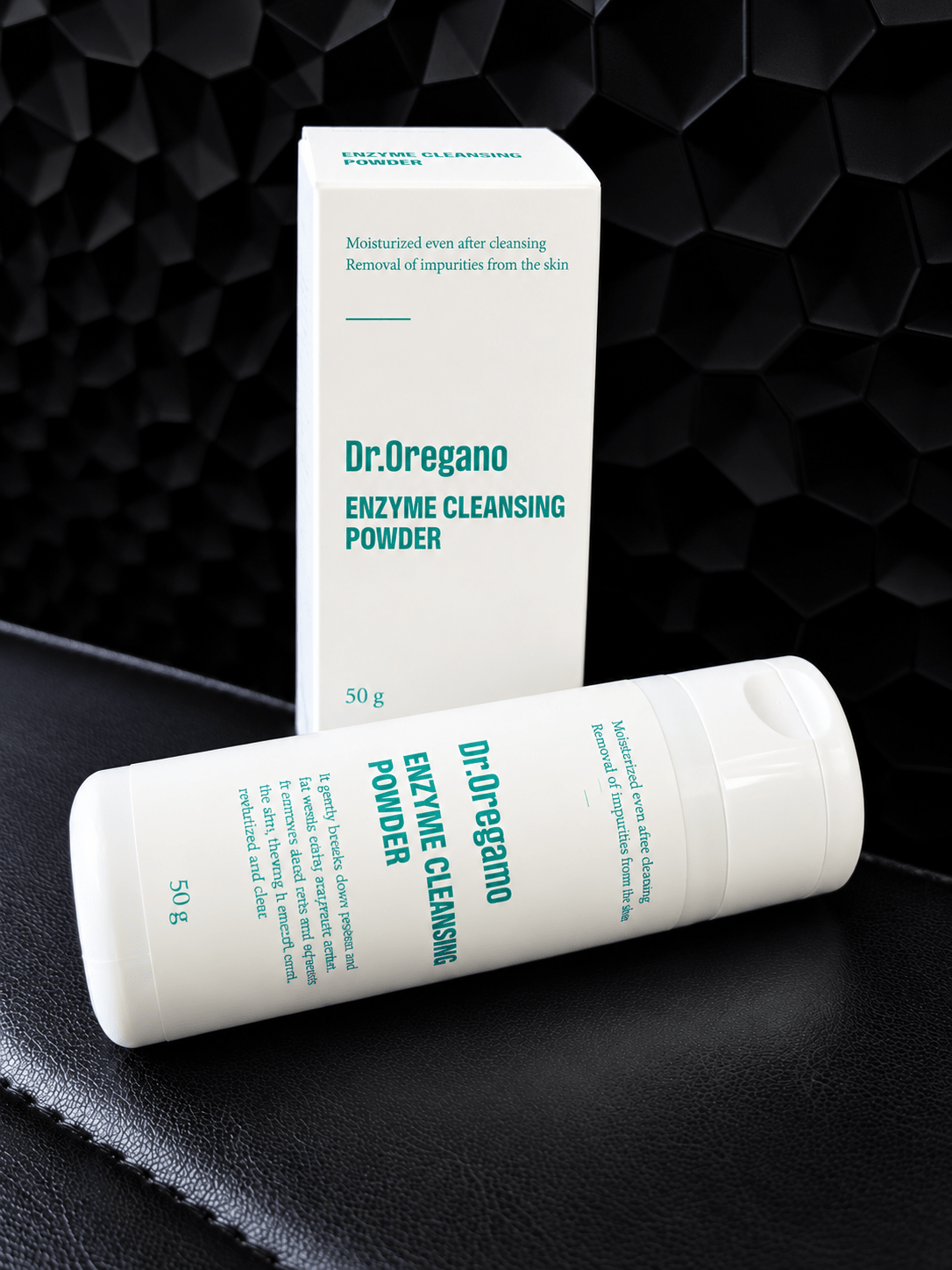 Dr. Oregamo | Enzyme Cleansing Powder - blushcraft