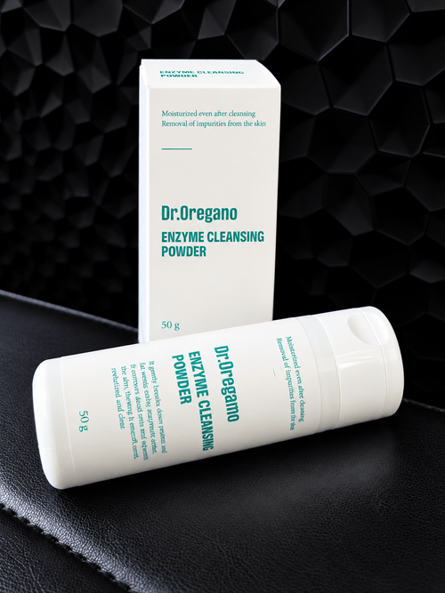 Dr. Oregamo | Enzyme Cleansing Powder - blushcraft