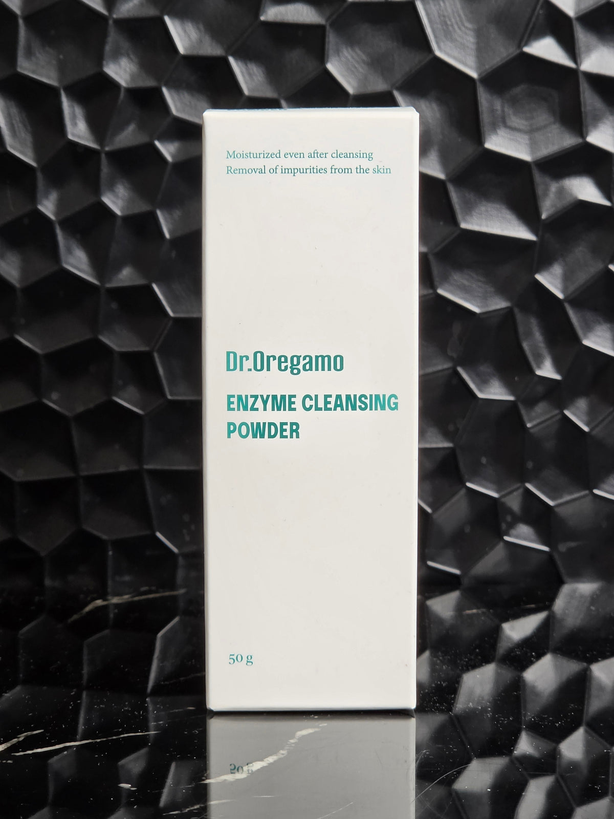 Dr. Oregamo | Enzyme Cleansing Powder - blushcraft