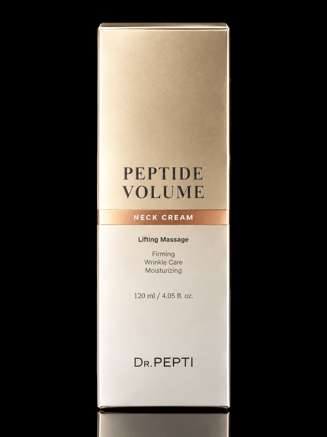 DR.PEPTI | Peptide Volume Neck Cream - blushcraft