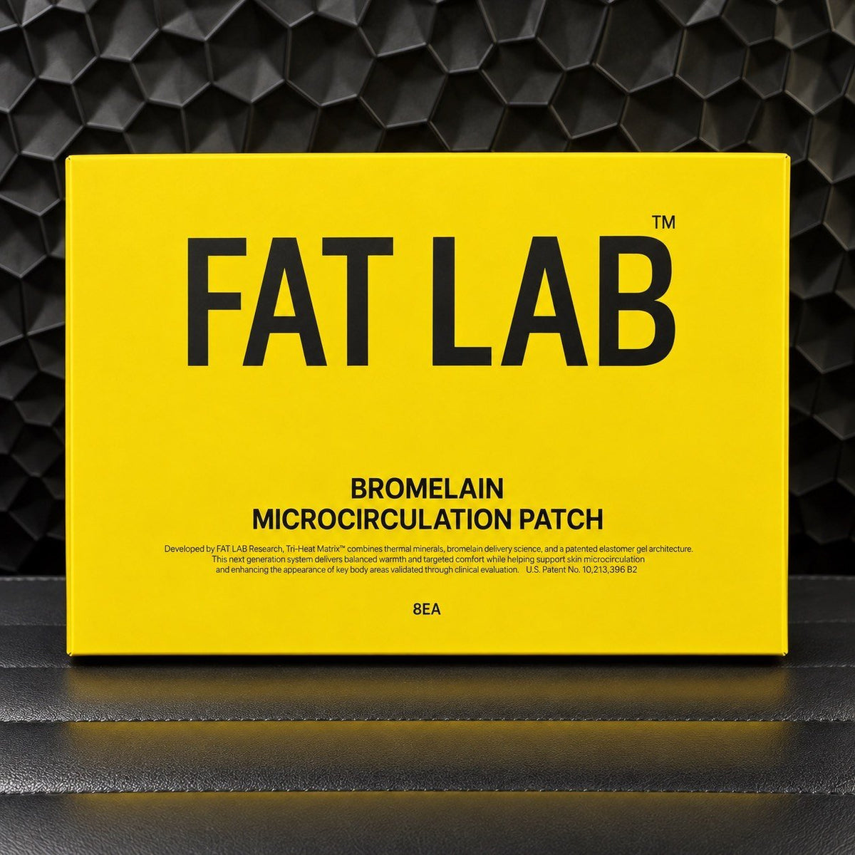 FAT LAB | Bromelain Microcirculation Patch