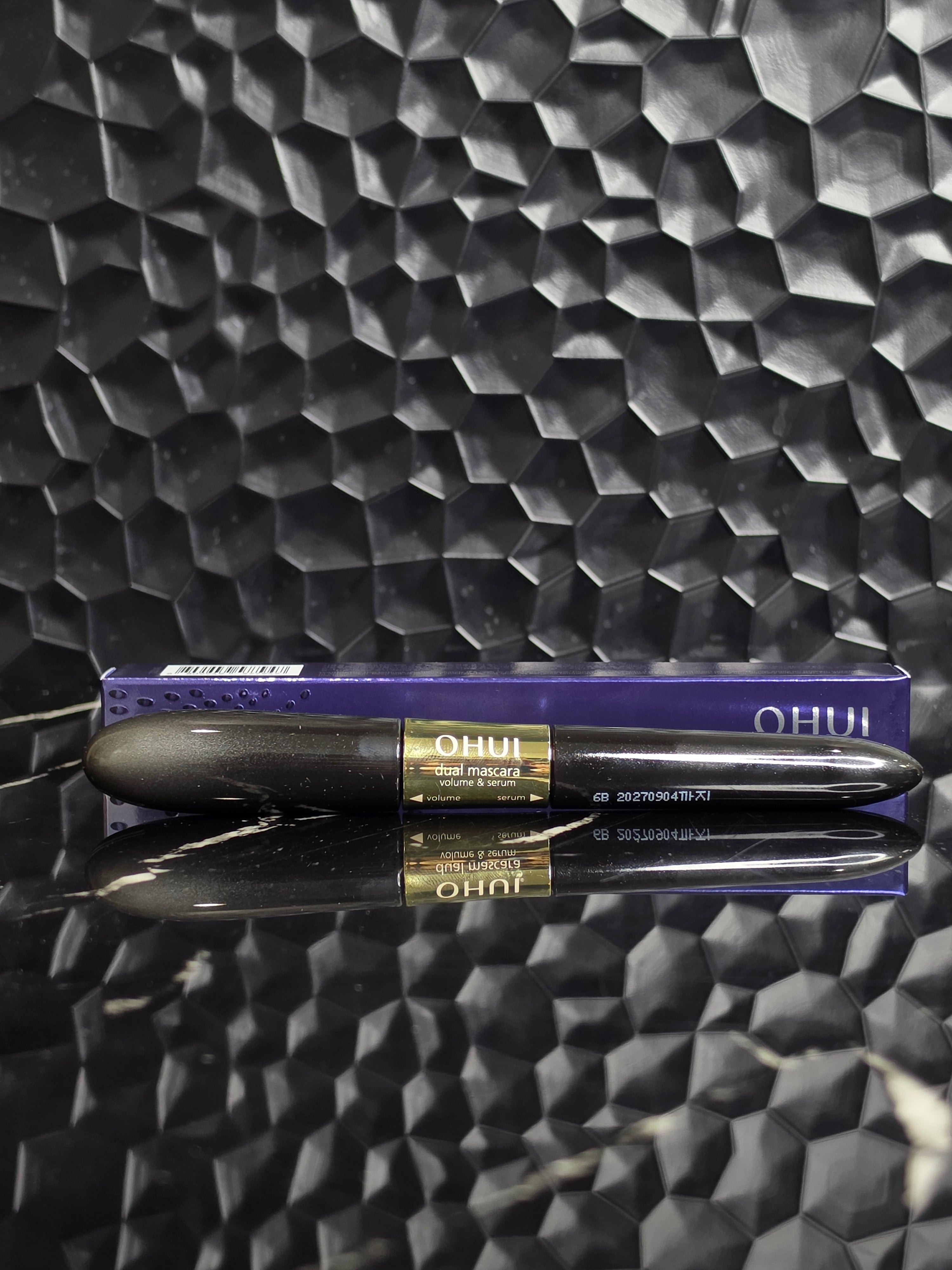 O HUI | Dual Mascara Volume & Serum - blushcraft