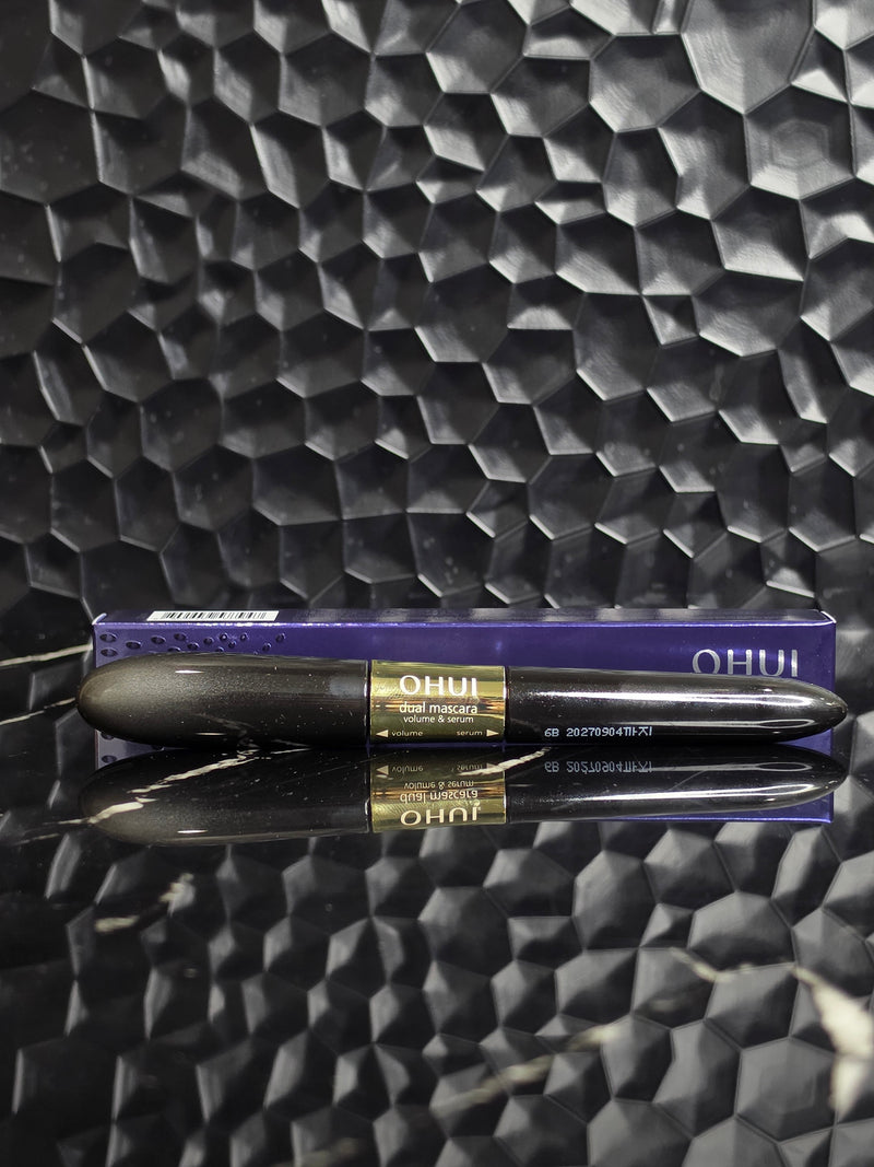 O HUI | Dual Mascara Volume & Serum - blushcraft