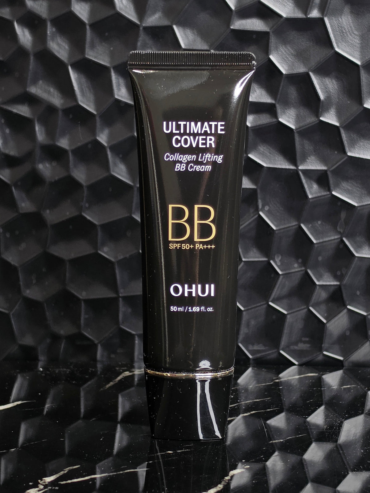 O HUI | Ultimate Cover Collagen Lifting BB Cream (SPF50+ / PA+++) - blushcraft