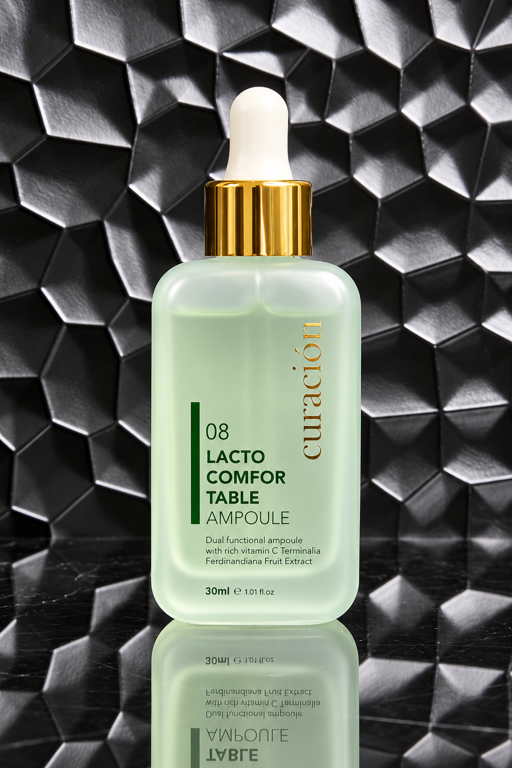 Curacion | 08 Lacto Comfortable Ampoule