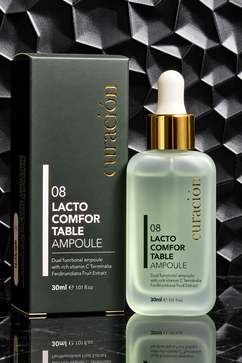 Curacion | 08 Lacto Comfortable Ampoule
