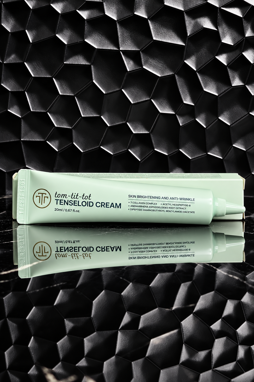 tom-tit-tot | TENSELOID CREAM