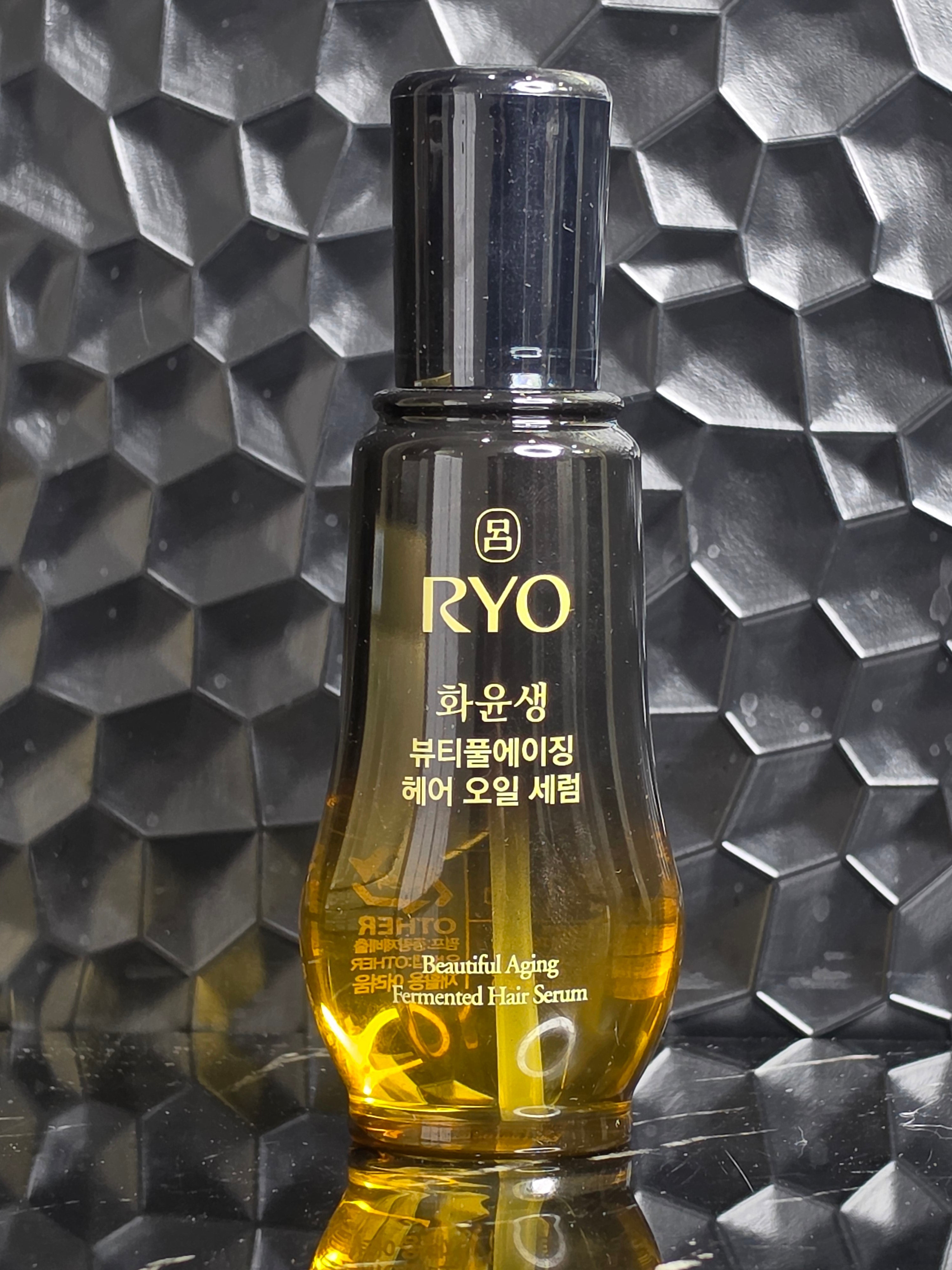 Ryo | Beautiful Aging Fermented Hair Serum 100ml - blushcraft