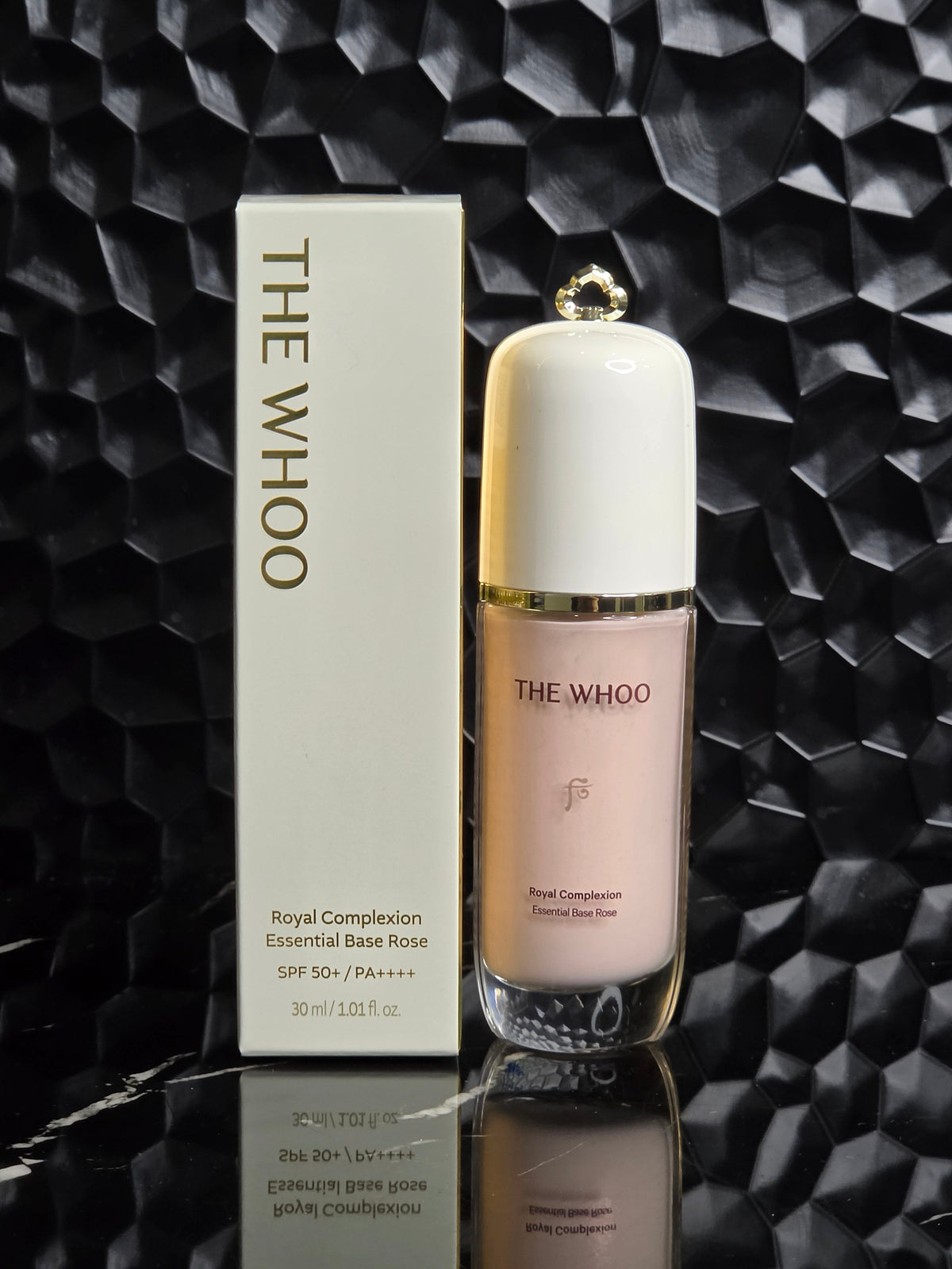TheHistoryOfWhoo | Royal Complexion Essential Base (Rose) - blushcraft