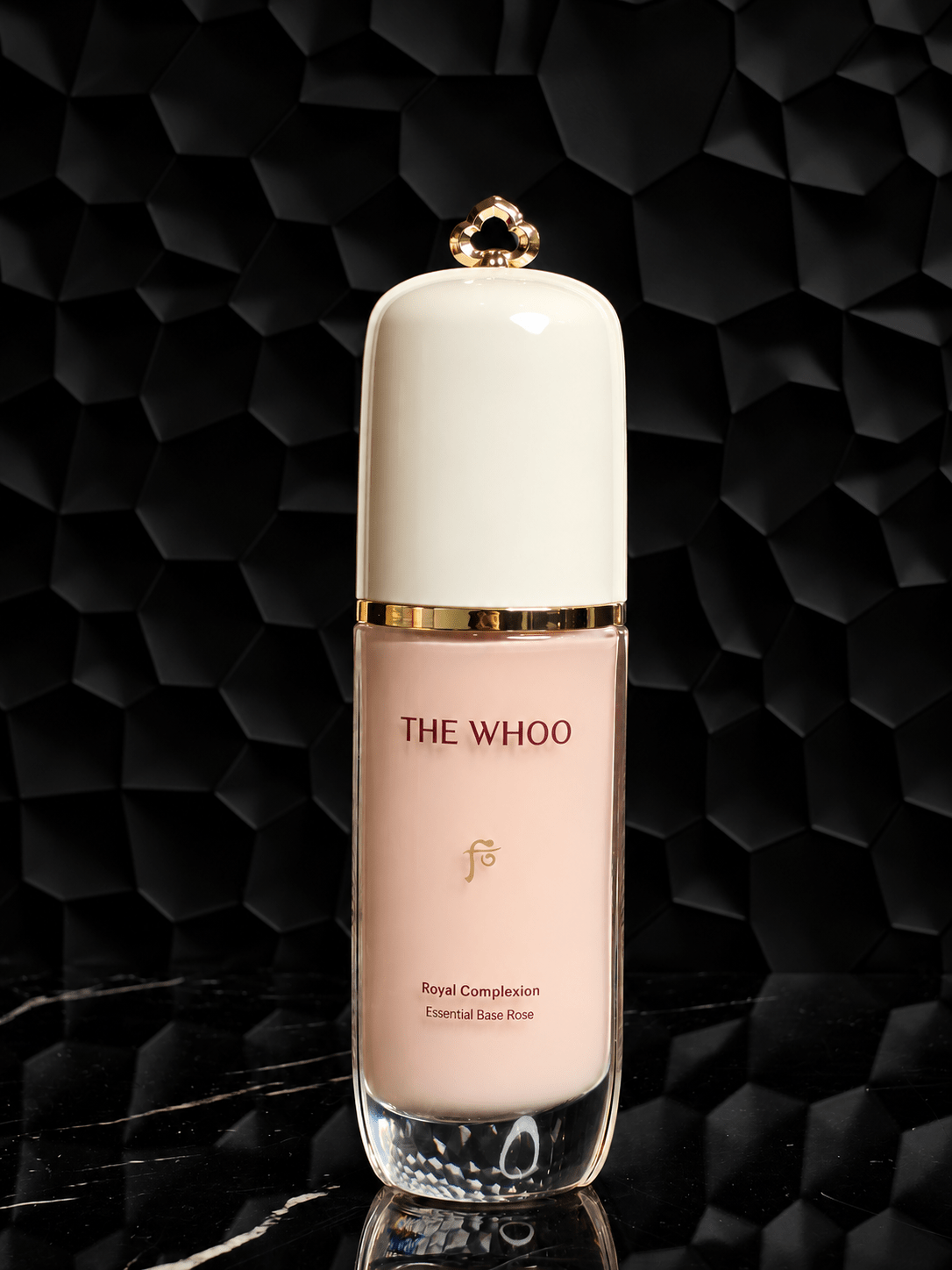 TheHistoryOfWhoo | Royal Complexion Essential Base (Rose) - blushcraft