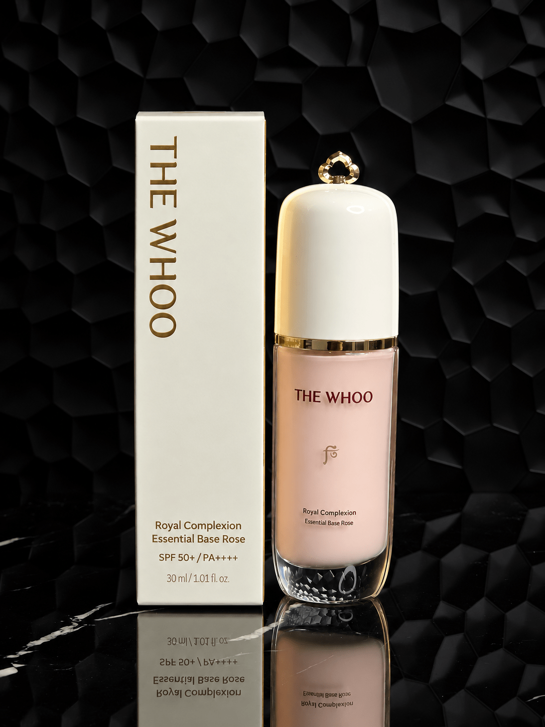 TheHistoryOfWhoo | Royal Complexion Essential Base (Rose) - blushcraft