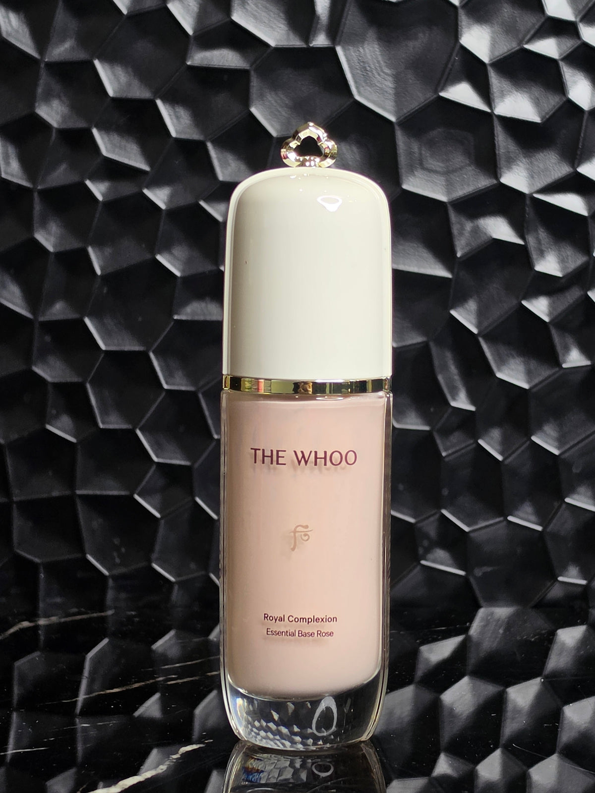 TheHistoryOfWhoo | Royal Complexion Essential Base (Rose) - blushcraft