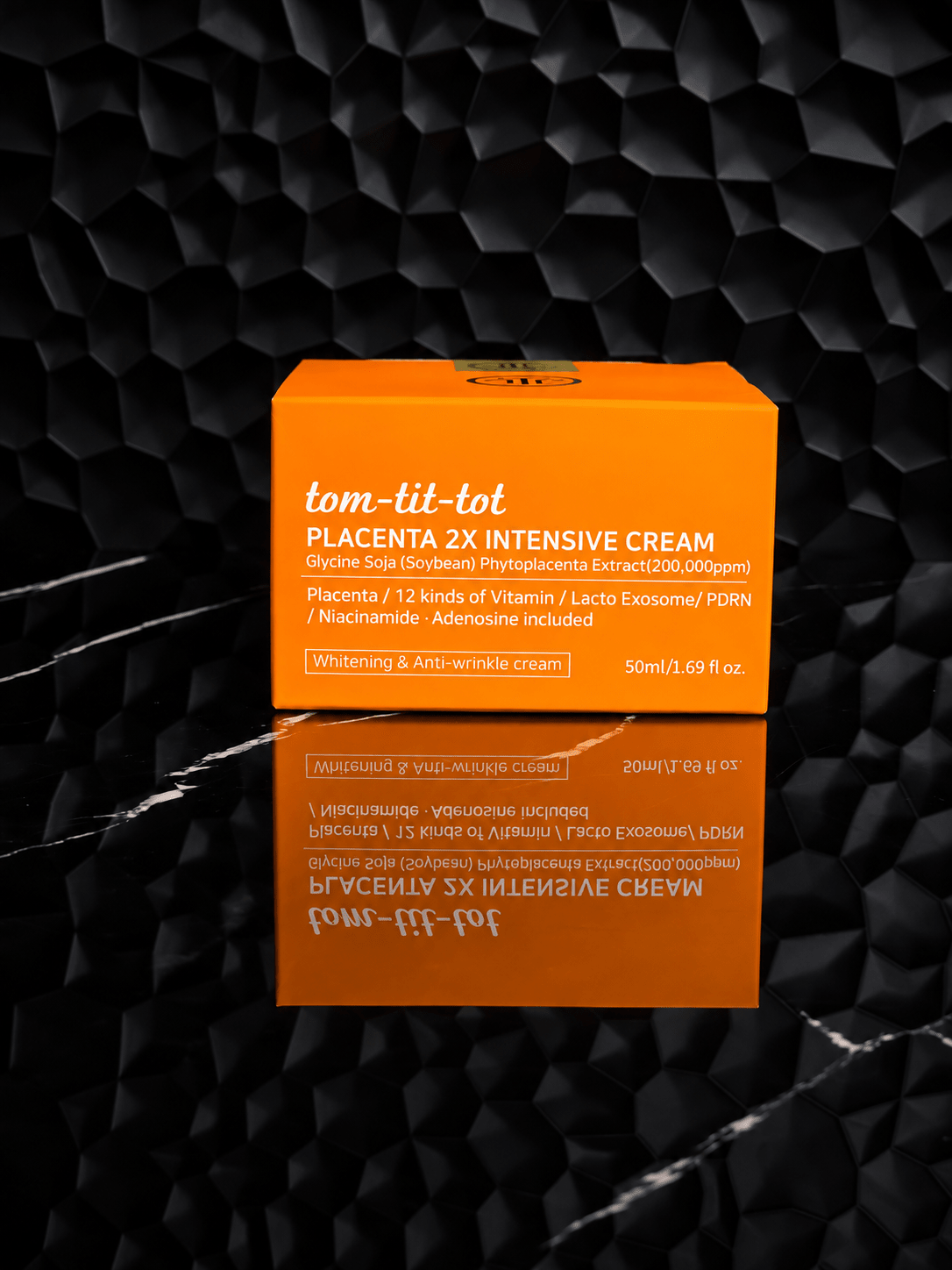 tom-tit-tot | Placenta 2x Intensive Cream - blushcraft