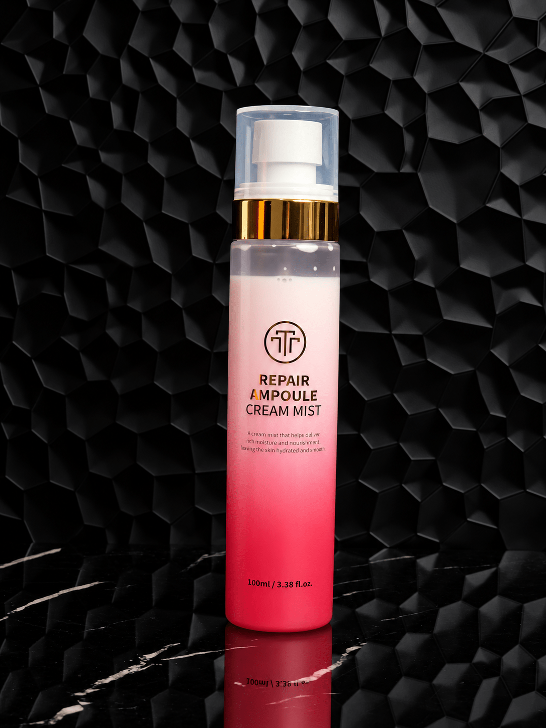 tom-tit-tot | Repair Ampoule Cream Mist - blushcraft