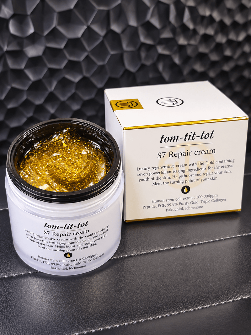 tom-tit-tot | S7 Repair Cream - blushcraft