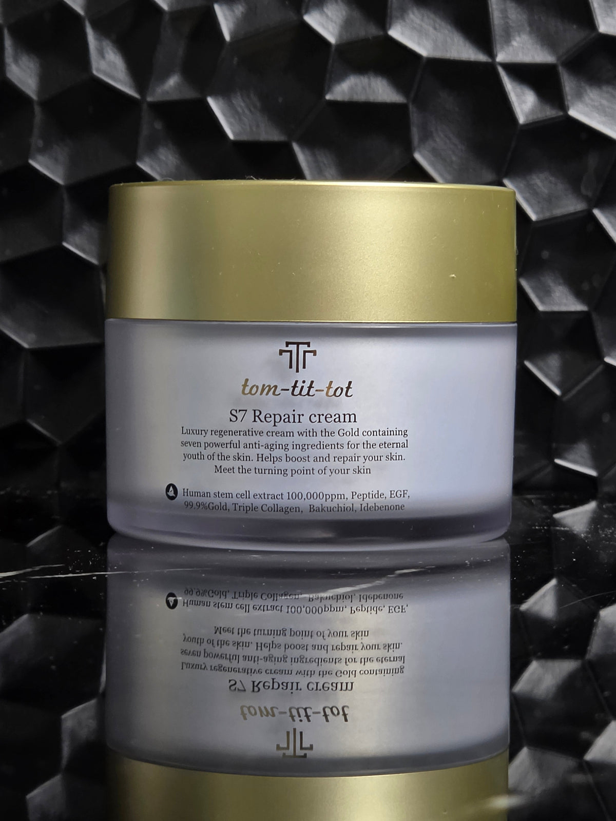 tom-tit-tot | S7 Repair Cream - blushcraft
