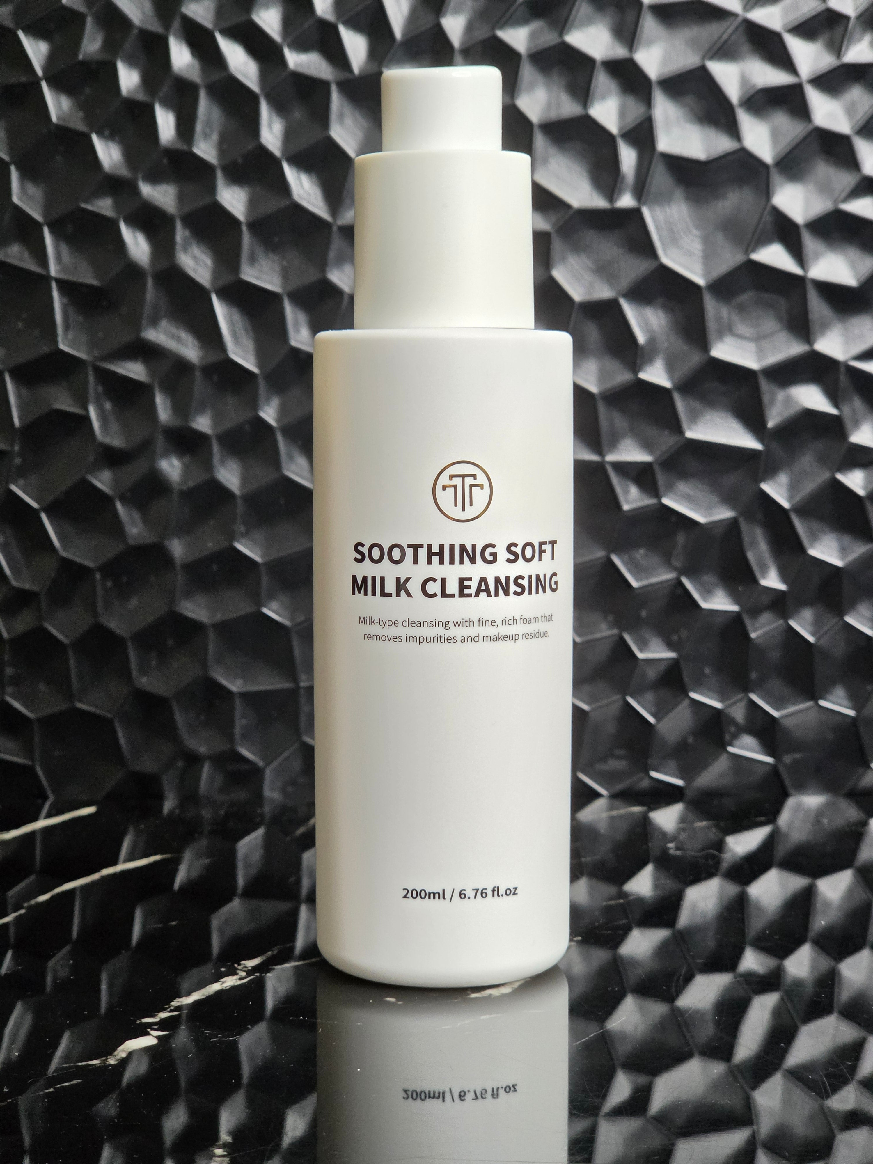 tom-tit-tot | Soothing Soft Milk Cleansing - blushcraft