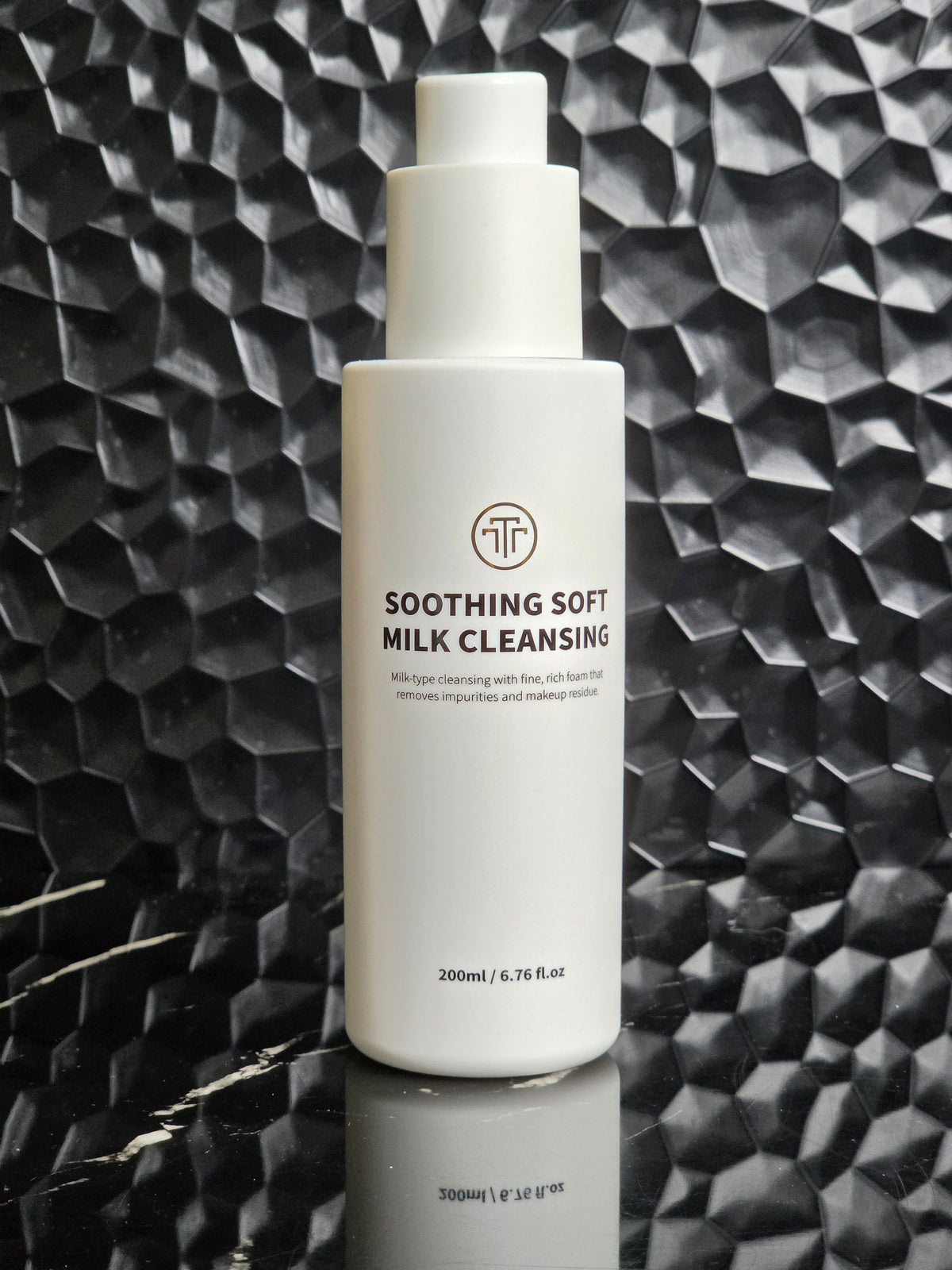 tom-tit-tot | Soothing Soft Milk Cleansing - blushcraft