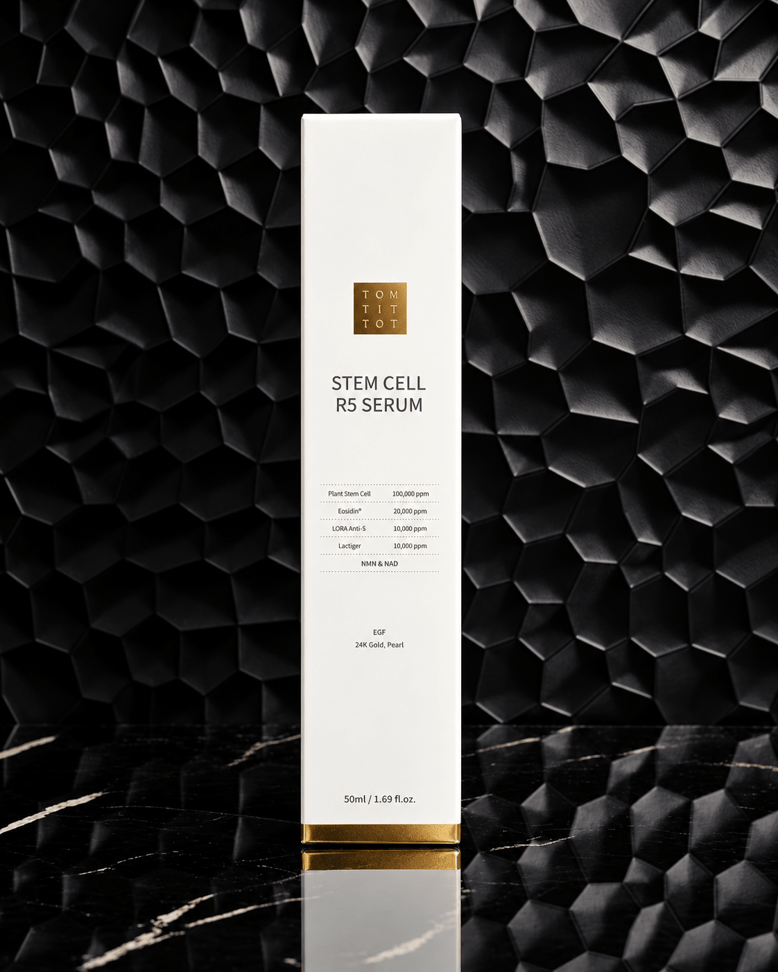 tom-tit-tot | Stem Cell R5 Serum - blushcraft