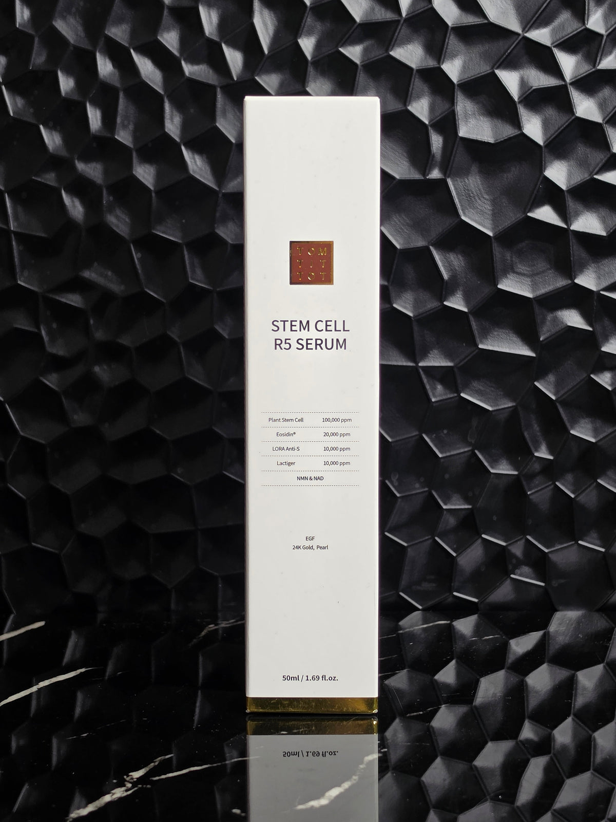tom-tit-tot | Stem Cell R5 Serum - blushcraft