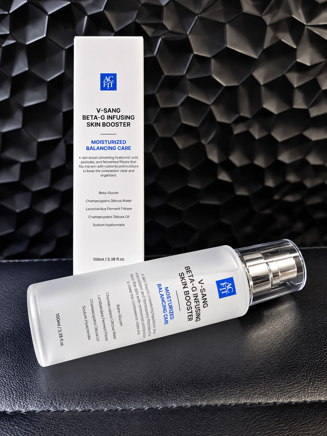 V-SANG | Beta-G Infusing Skin Booster - blushcraft