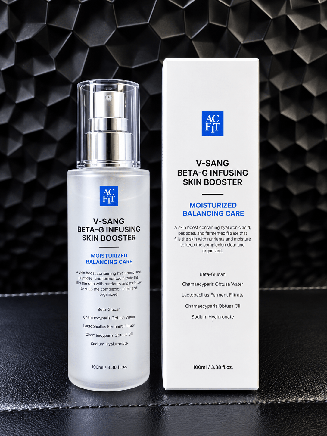 V-SANG | Beta-G Infusing Skin Booster - blushcraft