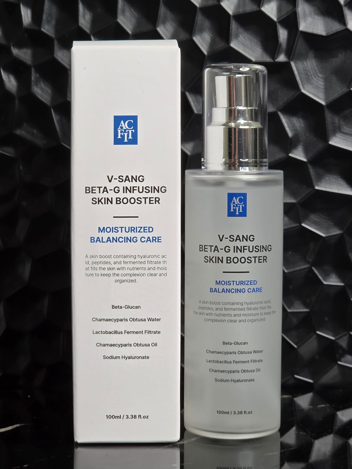 V-SANG | Beta-G Infusing Skin Booster - blushcraft